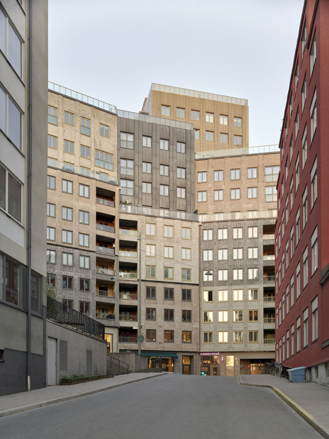 ����� �������� Etaget