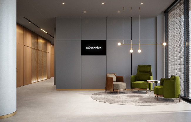 Mövenpick Moscow Taganskaya