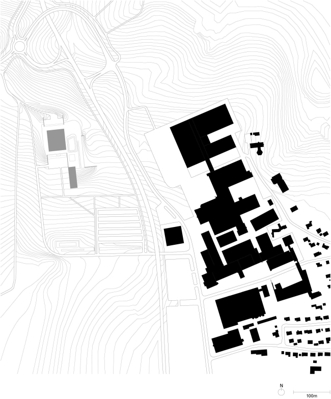 ���������� ����� Carmen Würth Forum. ������ �������