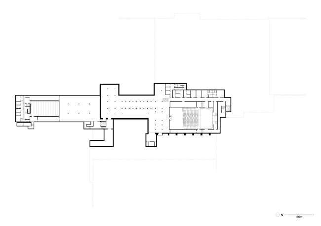   Carmen Würth Forum.  