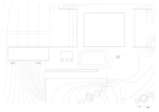 ���������� ����� Carmen Würth Forum. ������ �������