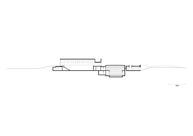 ���������� ����� Carmen Würth Forum. ������ �������