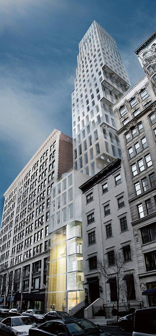 ����� �������� 23 East 22nd Street