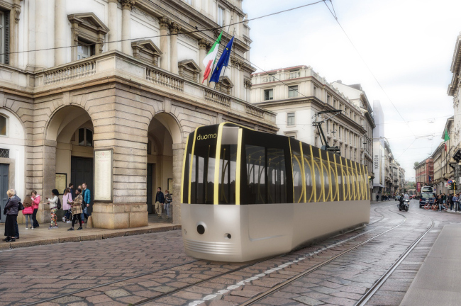 ��������� ������� Passerella