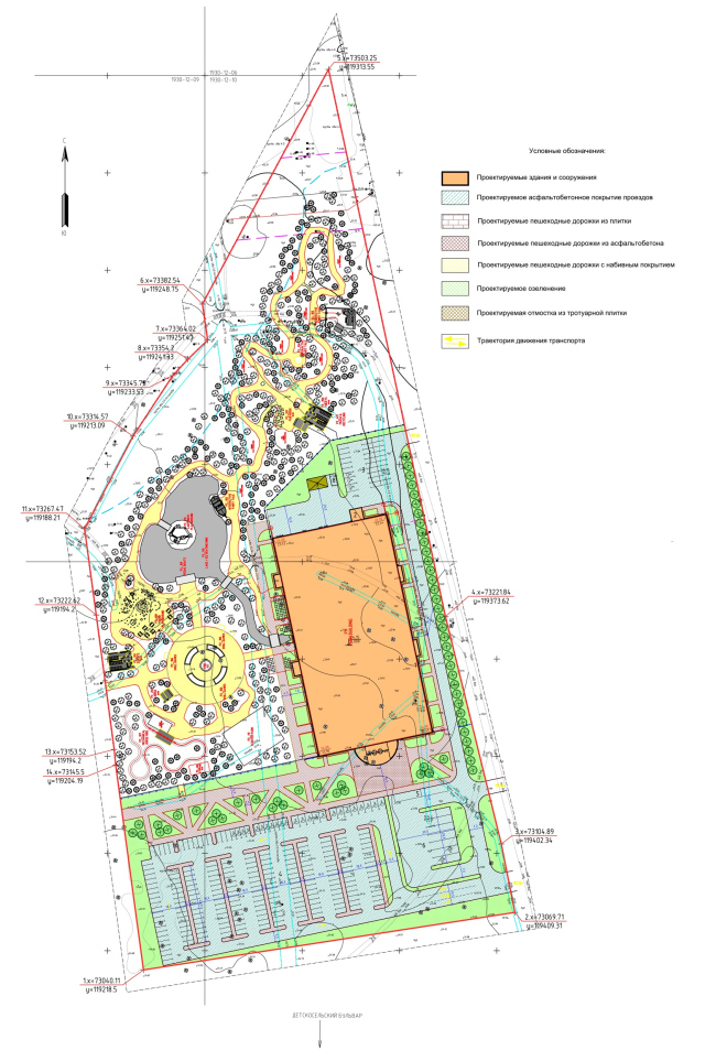 �������. ���������-��������������� ������������� ����� ������ �. �. �������