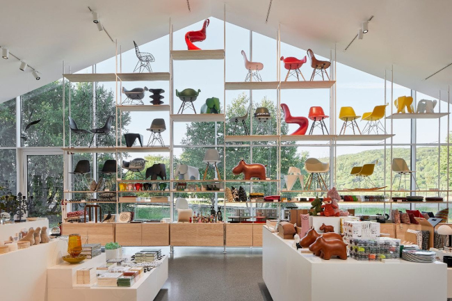 VitraHaus, �������, 2020 