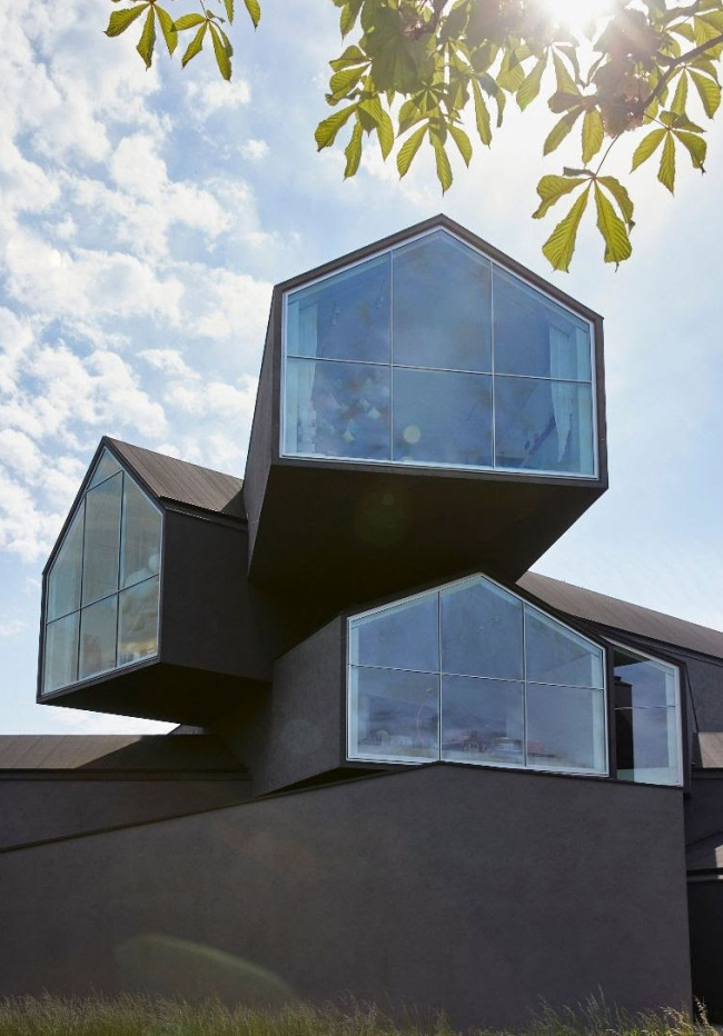 VitraHaus, Herzog & de Meuron, 2010/2020 