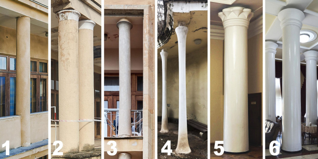 ���.5. �������� ������� ������ ��������� ���� ��.����� ������������: 1. �� ������� ��������� ������ ������� �1; 2. ������� 1-�� ����� ������� �1; 3. ������ 2�5 ������; 4. ������� ��������; 5�6. � ���������� ������� �1. � �������������� ���� ������� ���������.