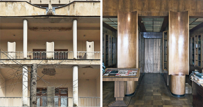 ���. 7. �������� ������ ������� ������ � ����� ������� ������ ���������� ��������� ����� ���������. ���� ������� ���������. 