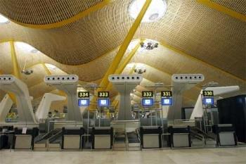 Терминал 4 аэропорта Барахас