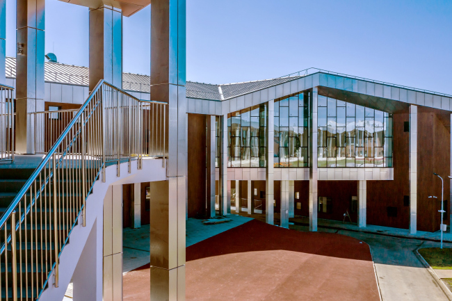 Point of the Future educational complex