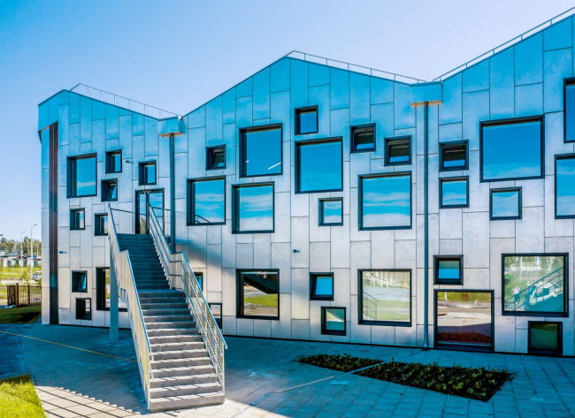 Point of the Future educational complex