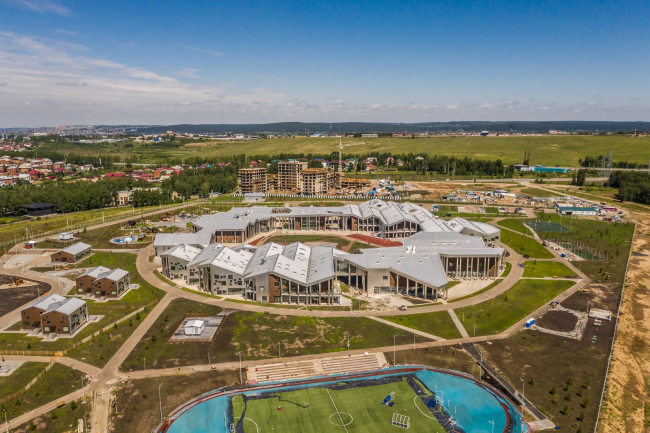 “Point of the Future” educational complex