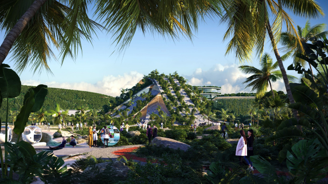 ���������� ����� �������� � ��������� ������� BiodiverCity