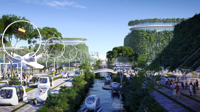 ���������� ����� �������� � ��������� ������� BiodiverCity