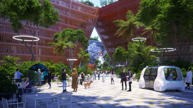 ���������� ����� �������� � ��������� ������� BiodiverCity