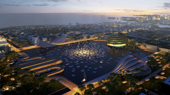 ���������� ����� �������� � ��������� ������� BiodiverCity
