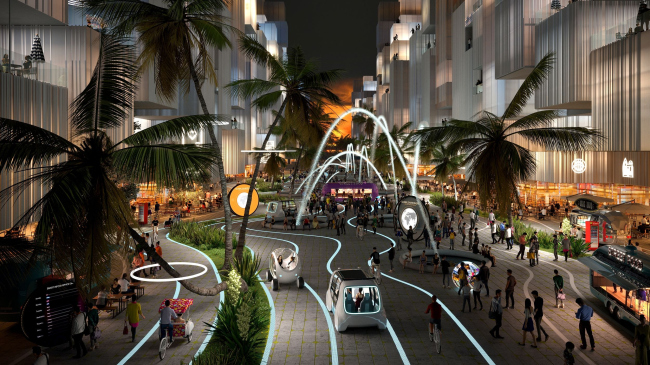 ���������� ����� �������� � ��������� ������� BiodiverCity
