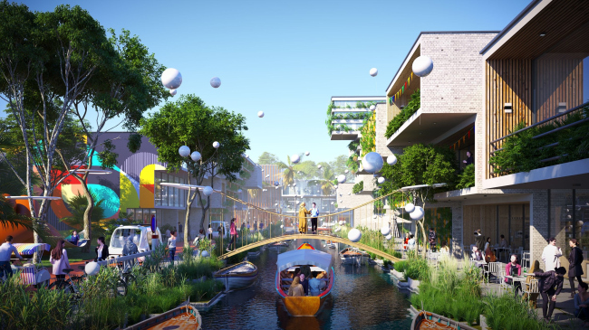 ���������� ����� �������� � ��������� ������� BiodiverCity