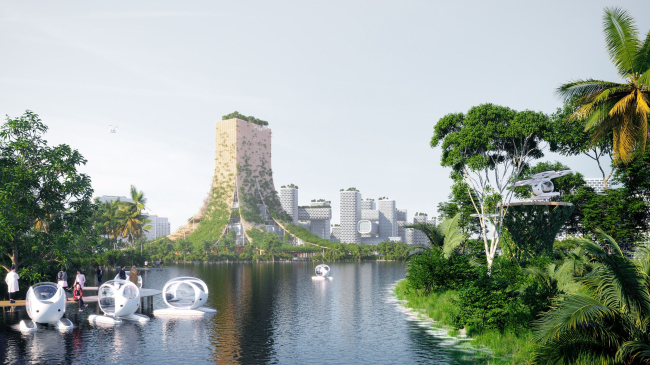 ���������� ����� �������� � ��������� ������� BiodiverCity