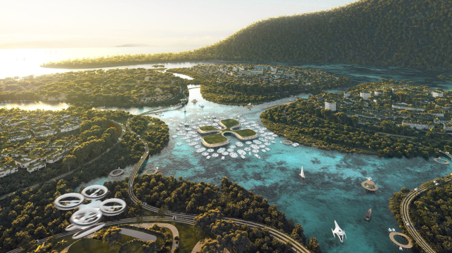���������� ����� �������� � ��������� ������� BiodiverCity