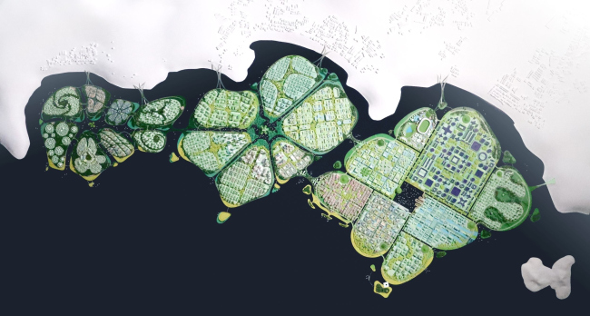 ���������� ����� �������� � ��������� ������� BiodiverCity