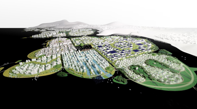 ���������� ����� �������� � ��������� ������� BiodiverCity