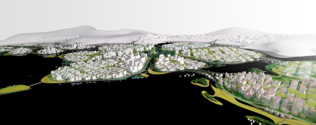 ���������� ����� �������� � ��������� ������� BiodiverCity