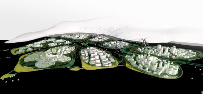 ���������� ����� �������� � ��������� ������� BiodiverCity
