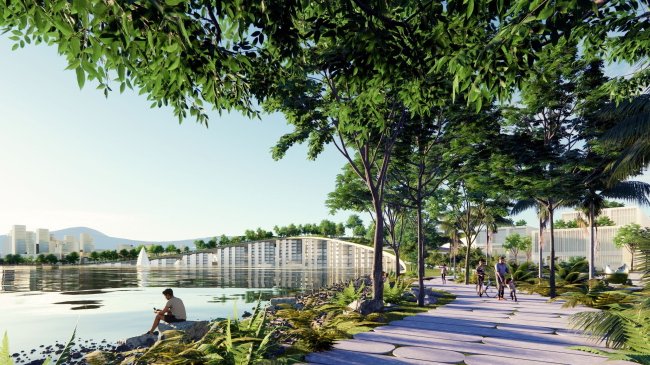 ���������� ����� �������� � ��������� ������� BiodiverCity