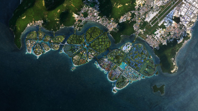 ���������� ����� �������� � ��������� ������� BiodiverCity