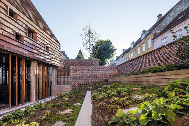 �������� ����� Kannikegården