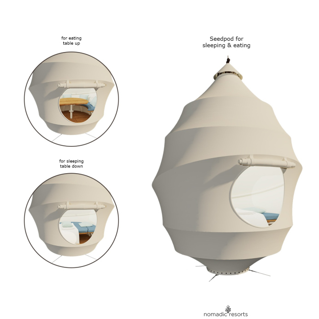 ������� Seepod