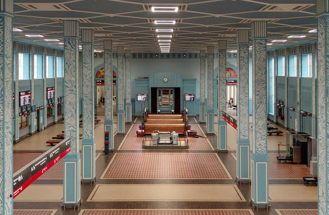 ������������� ���������������� ������� � ������ �������