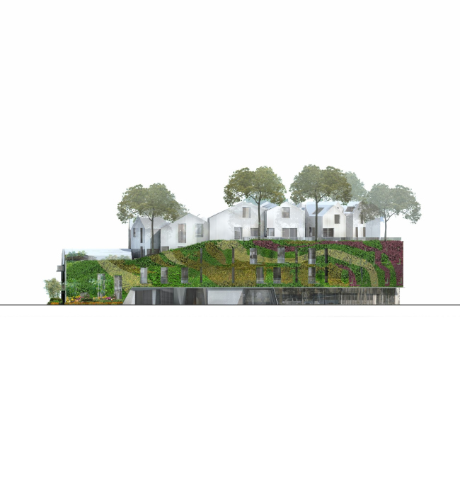 ����� �������� Gardenhouse