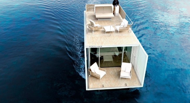 �������� ��������� Punta de Mar