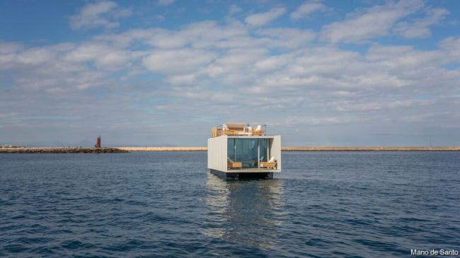 �������� ��������� Punta de Mar