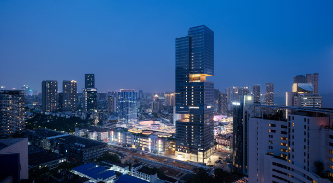 ������� �������� Prince Plaza