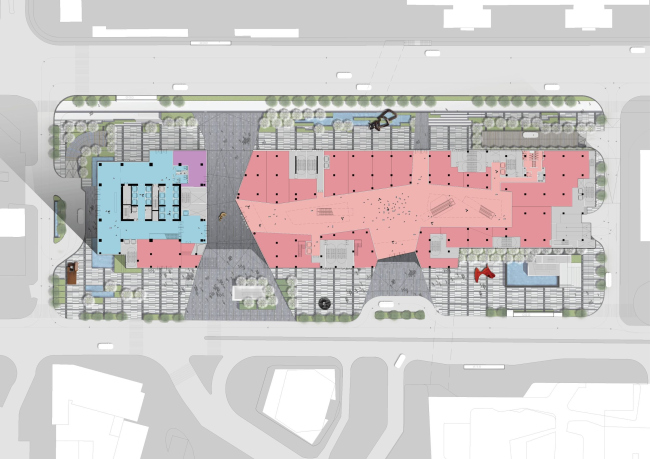 ������� �������� Prince Plaza