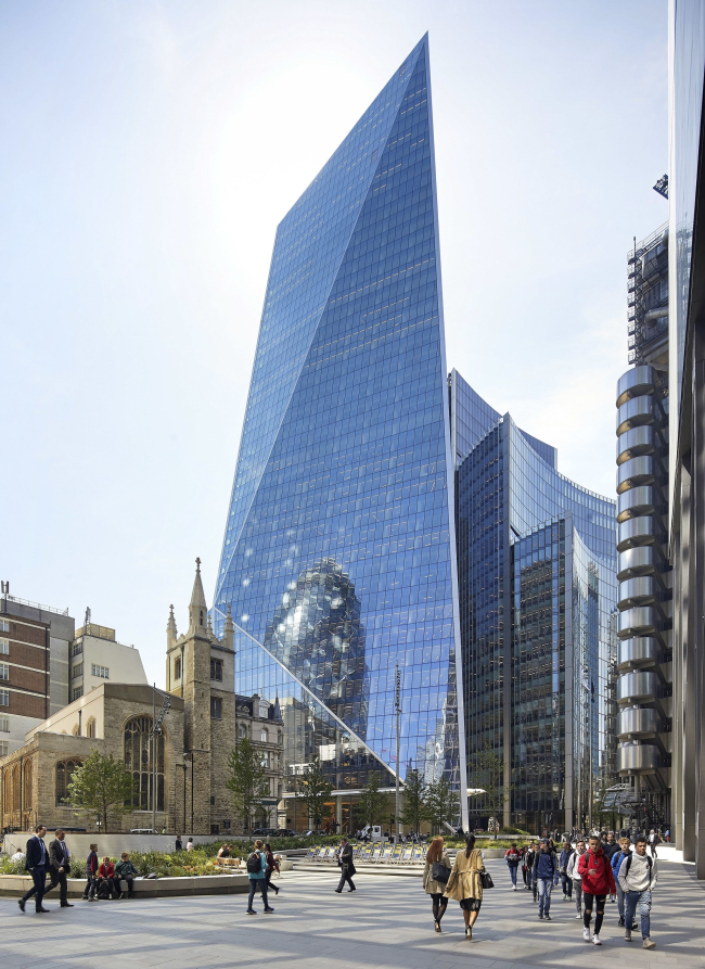 ������� ������ 52 Lime Street