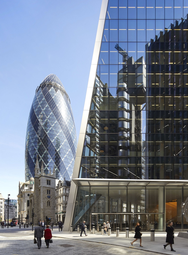 ������� ������ 52 Lime Street