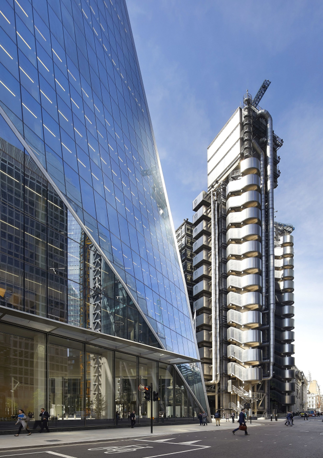������� ������ 52 Lime Street