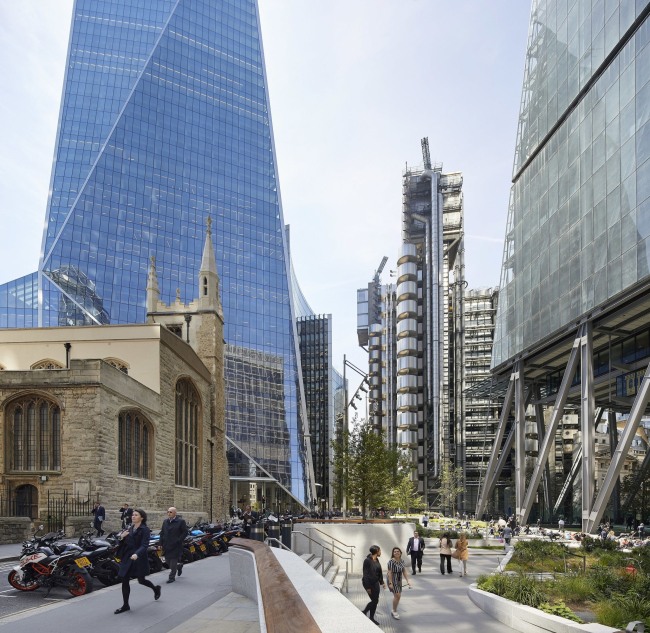 ������� ������ 52 Lime Street