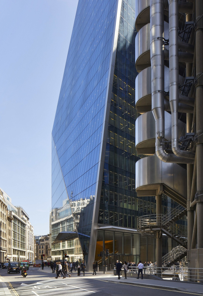 ������� ������ 52 Lime Street