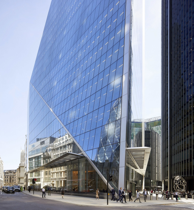 ������� ������ 52 Lime Street