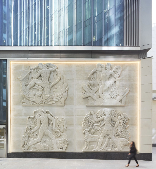 ������� ������ 52 Lime Street