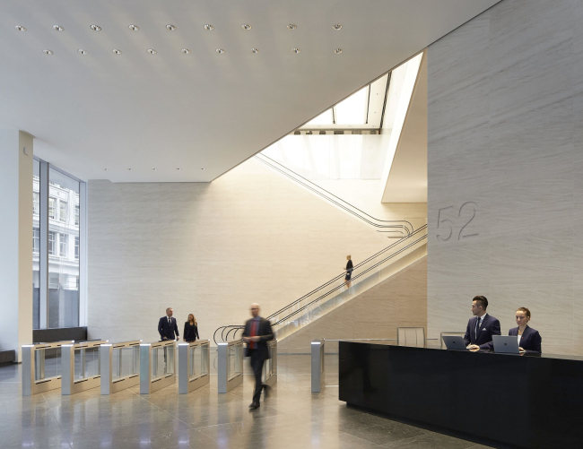 ������� ������ 52 Lime Street