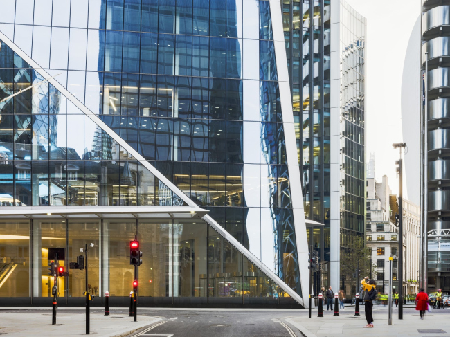 ������� ������ 52 Lime Street