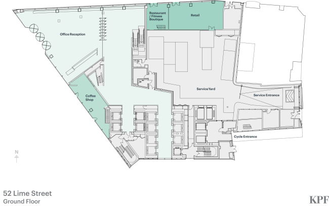 ������� ������ 52 Lime Street