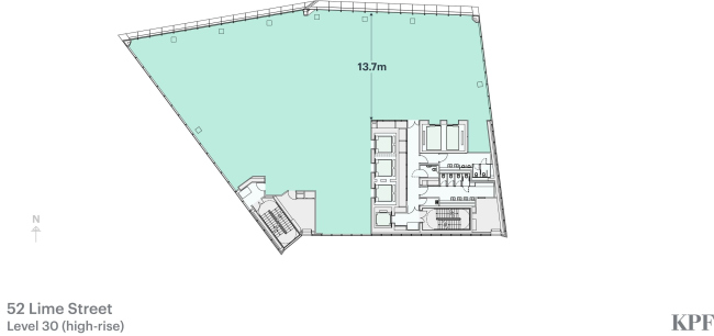 ������� ������ 52 Lime Street